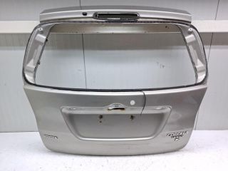 bontott TOYOTA COROLLA VERSO Csomagtérajtó (Üres lemez)