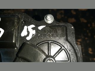 bontott TOYOTA COROLLA VERSO Csomagtérajtó Zárszerkezet