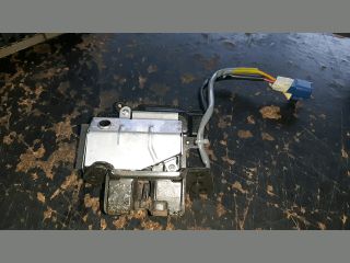 bontott TOYOTA COROLLA VERSO Csomagtérajtó Zárszerkezet