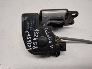 bontott TOYOTA COROLLA VERSO Csomagtérajtó Zárszerkezet