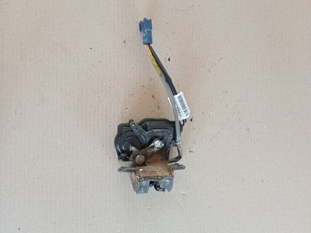 bontott TOYOTA COROLLA VERSO Csomagtérajtó Zárszerkezet