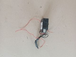 bontott TOYOTA COROLLA VERSO Elektronika (Magában)