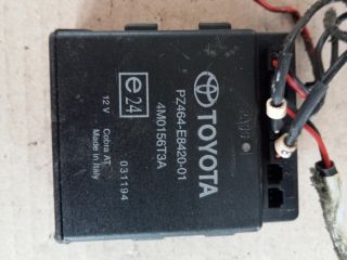 bontott TOYOTA COROLLA VERSO Elektronika (Magában)