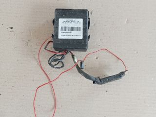 bontott TOYOTA COROLLA VERSO Elektronika (Magában)