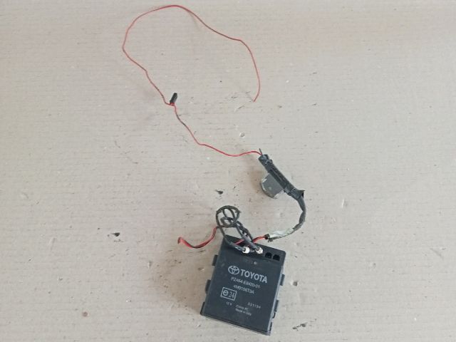 bontott TOYOTA COROLLA VERSO Elektronika (Magában)