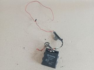 bontott TOYOTA COROLLA VERSO Elektronika (Magában)