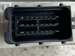 bontott TOYOTA COROLLA VERSO Elektronika (Magában)