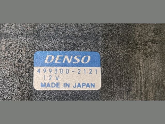 bontott TOYOTA COROLLA VERSO Előtét Ellenállás Fűtőmotor