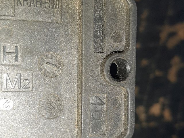 bontott TOYOTA COROLLA VERSO Előtét Ellenállás Fűtőmotor