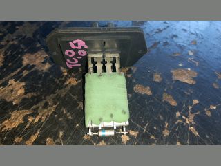 bontott TOYOTA COROLLA VERSO Előtét Ellenállás Fűtőmotor