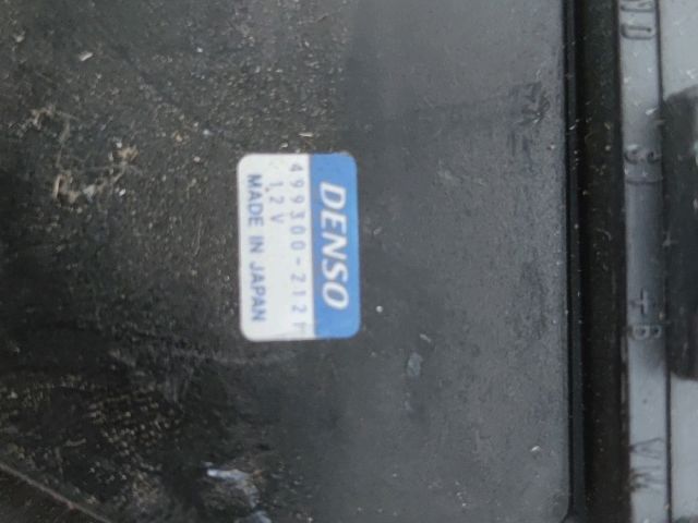 bontott TOYOTA COROLLA VERSO Előtét Ellenállás Fűtőmotor