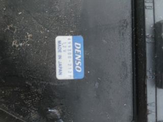 bontott TOYOTA COROLLA VERSO Előtét Ellenállás Fűtőmotor