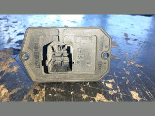 bontott TOYOTA COROLLA VERSO Előtét Ellenállás Fűtőmotor