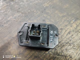 bontott TOYOTA COROLLA VERSO Előtét Ellenállás Fűtőmotor