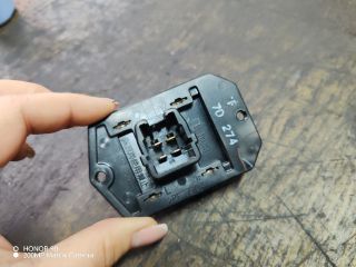 bontott TOYOTA COROLLA VERSO Előtét Ellenállás Fűtőmotor