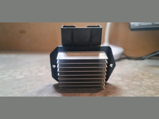 bontott TOYOTA COROLLA VERSO Előtét Ellenállás Fűtőmotor