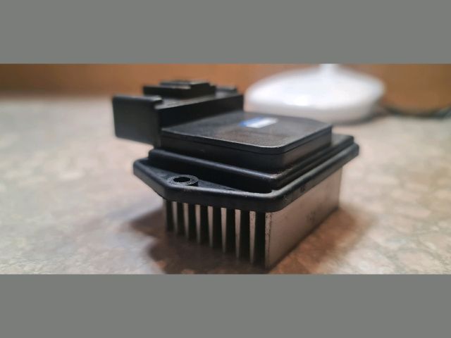 bontott TOYOTA COROLLA VERSO Előtét Ellenállás Fűtőmotor