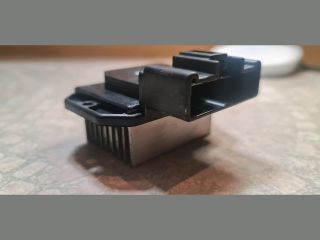 bontott TOYOTA COROLLA VERSO Előtét Ellenállás Fűtőmotor