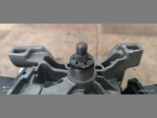 bontott TOYOTA COROLLA VERSO Első Ablaktörlő Motor