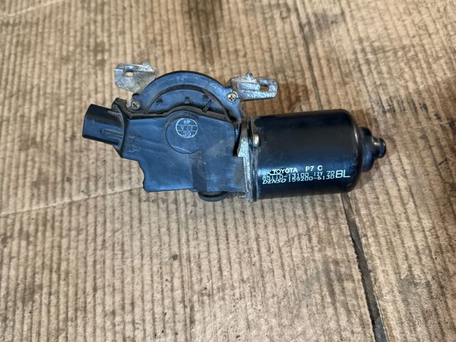 bontott TOYOTA COROLLA VERSO Első Ablaktörlő Motor