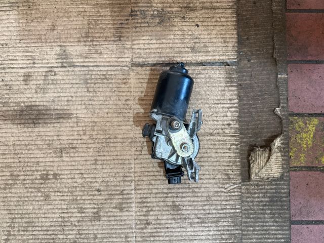 bontott TOYOTA COROLLA VERSO Első Ablaktörlő Motor