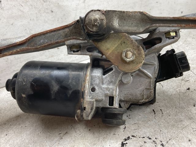 bontott TOYOTA COROLLA VERSO Első Ablaktörlő Szerkezet Motorral