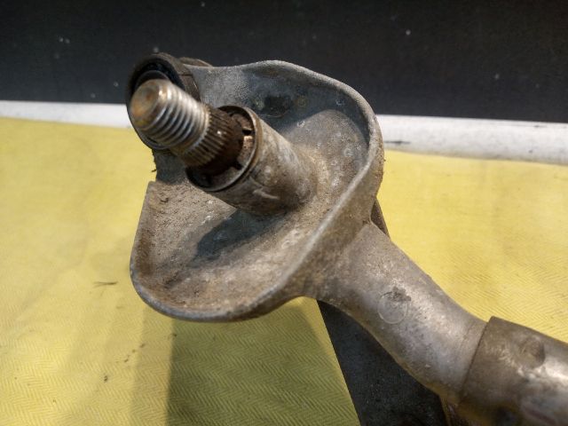 bontott TOYOTA COROLLA VERSO Első Ablaktörlő Szerkezet Motorral