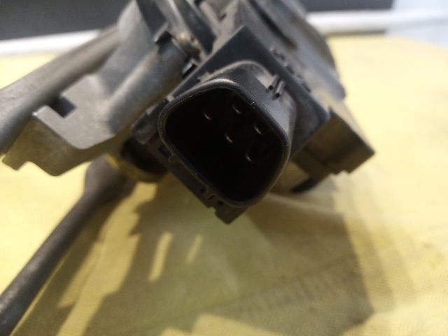 bontott TOYOTA COROLLA VERSO Első Ablaktörlő Szerkezet Motorral