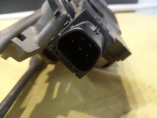 bontott TOYOTA COROLLA VERSO Első Ablaktörlő Szerkezet Motorral