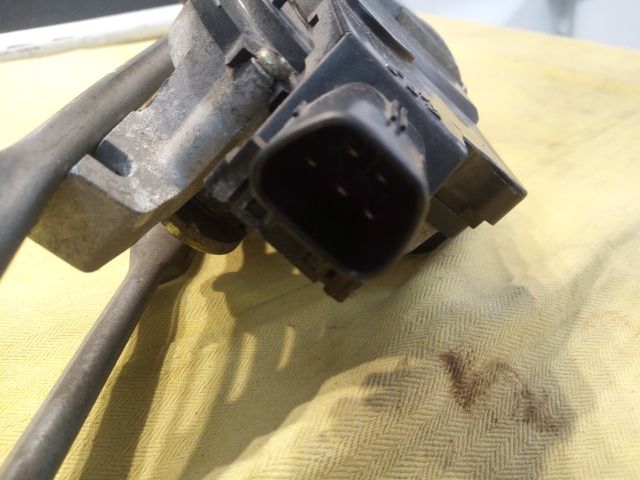 bontott TOYOTA COROLLA VERSO Első Ablaktörlő Szerkezet Motorral