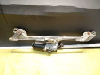 bontott TOYOTA COROLLA VERSO Első Ablaktörlő Szerkezet Motorral