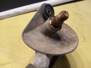 bontott TOYOTA COROLLA VERSO Első Ablaktörlő Szerkezet Motorral