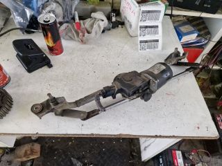 bontott TOYOTA COROLLA VERSO Első Ablaktörlő Szerkezet Motorral