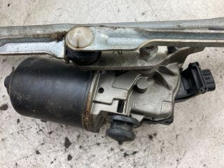 bontott TOYOTA COROLLA VERSO Első Ablaktörlő Szerkezet Motorral