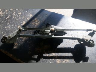 bontott TOYOTA COROLLA VERSO Első Ablaktörlő Szerkezet Motorral