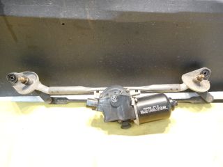 bontott TOYOTA COROLLA VERSO Első Ablaktörlő Szerkezet Motorral