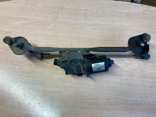 bontott TOYOTA COROLLA VERSO Első Ablaktörlő Szerkezet Motorral