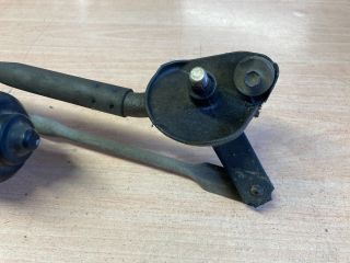 bontott TOYOTA COROLLA VERSO Első Ablaktörlő Szerkezet Motorral