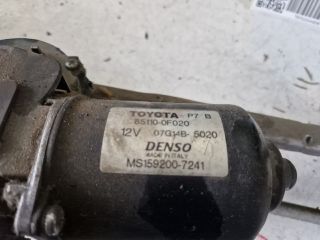 bontott TOYOTA COROLLA VERSO Első Ablaktörlő Szerkezet Motorral