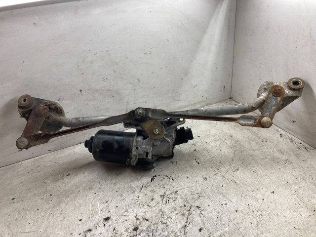 bontott TOYOTA COROLLA VERSO Első Ablaktörlő Szerkezet Motorral