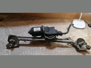 bontott TOYOTA COROLLA VERSO Első Ablaktörlő Szerkezet Motorral