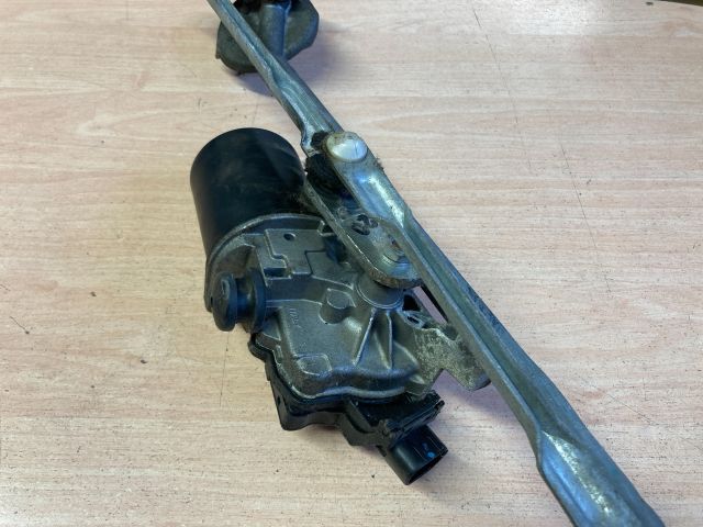 bontott TOYOTA COROLLA VERSO Első Ablaktörlő Szerkezet Motorral