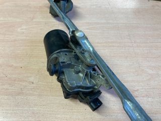 bontott TOYOTA COROLLA VERSO Első Ablaktörlő Szerkezet Motorral