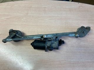 bontott TOYOTA COROLLA VERSO Első Ablaktörlő Szerkezet Motorral