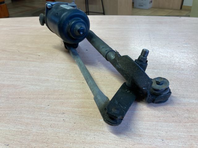 bontott TOYOTA COROLLA VERSO Első Ablaktörlő Szerkezet Motorral