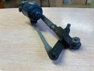 bontott TOYOTA COROLLA VERSO Első Ablaktörlő Szerkezet Motorral