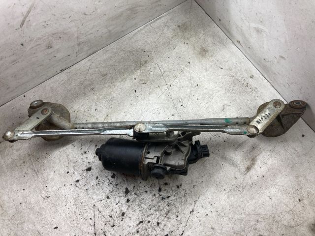 bontott TOYOTA COROLLA VERSO Első Ablaktörlő Szerkezet Motorral