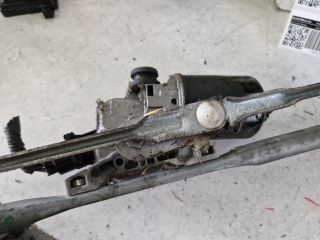 bontott TOYOTA COROLLA VERSO Első Ablaktörlő Szerkezet Motorral