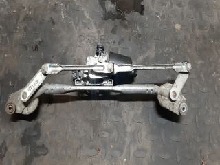 bontott TOYOTA COROLLA VERSO Első Ablaktörlő Szerkezet Motorral