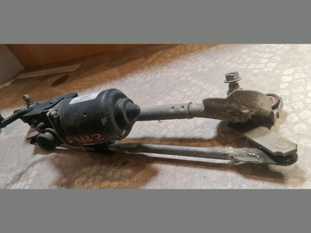 bontott TOYOTA COROLLA VERSO Első Ablaktörlő Szerkezet Motorral